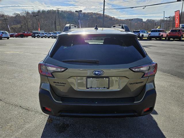 used 2024 Subaru Outback car, priced at $32,494