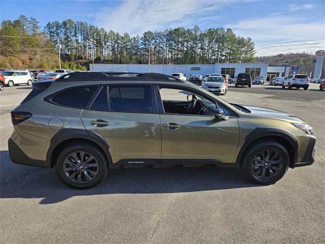 used 2024 Subaru Outback car, priced at $32,494