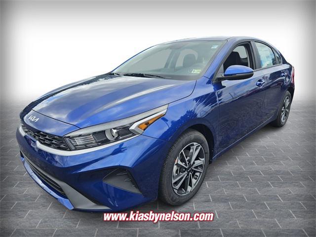 new 2024 Kia Forte car, priced at $21,700