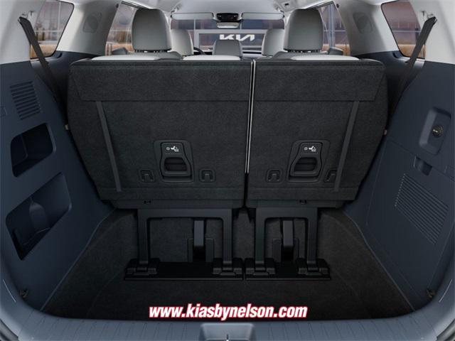 new 2025 Kia Carnival Hybrid car, priced at $45,350