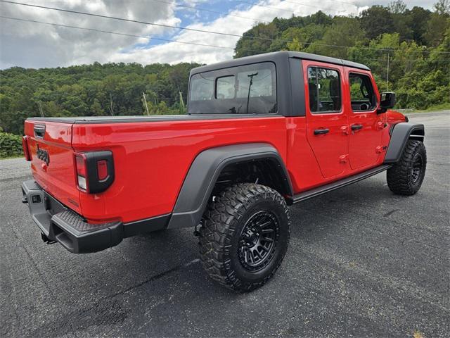 used 2021 Jeep Gladiator car, priced at $34,891