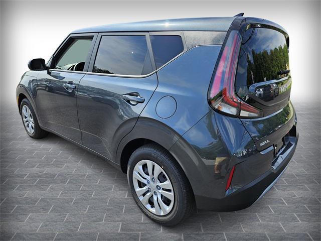 used 2025 Kia Soul car, priced at $20,891
