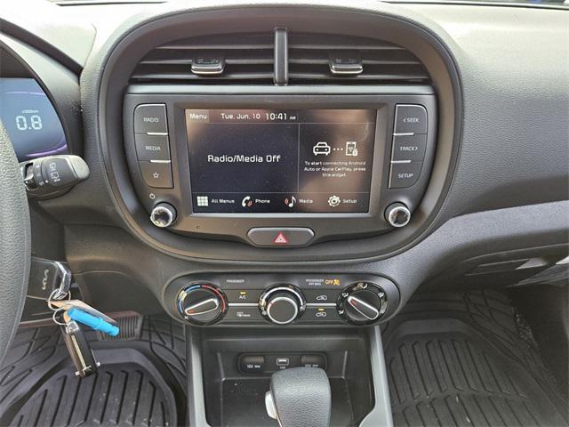 used 2025 Kia Soul car, priced at $20,891