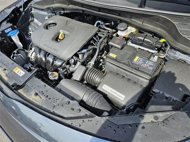 used 2025 Kia Soul car, priced at $20,891