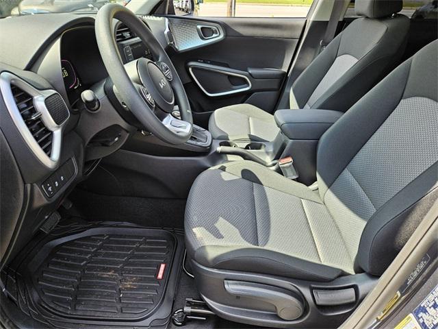 used 2025 Kia Soul car, priced at $20,891