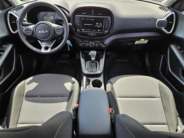 used 2025 Kia Soul car, priced at $20,891