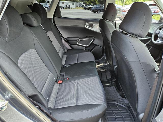 used 2025 Kia Soul car, priced at $20,891