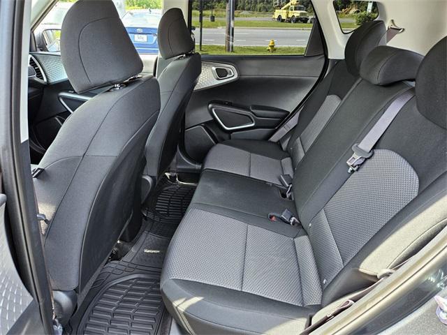 used 2025 Kia Soul car, priced at $20,891