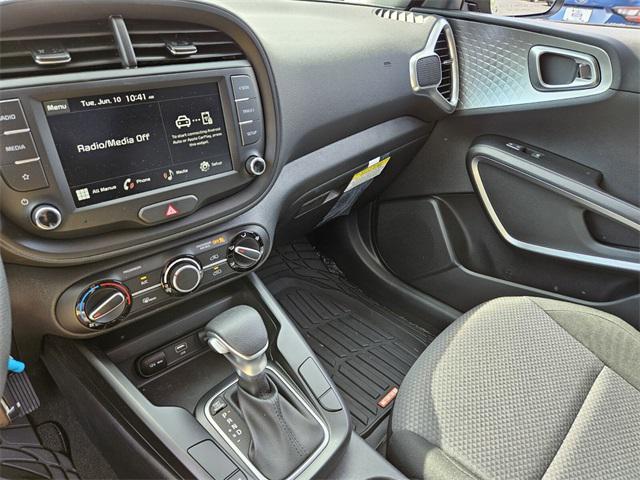used 2025 Kia Soul car, priced at $20,891