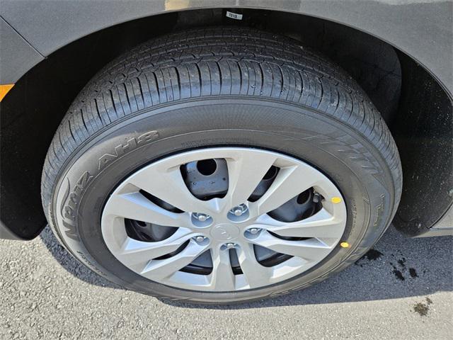 used 2025 Kia Soul car, priced at $20,891