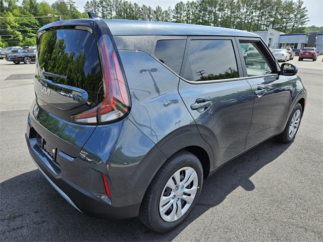 used 2025 Kia Soul car, priced at $20,891