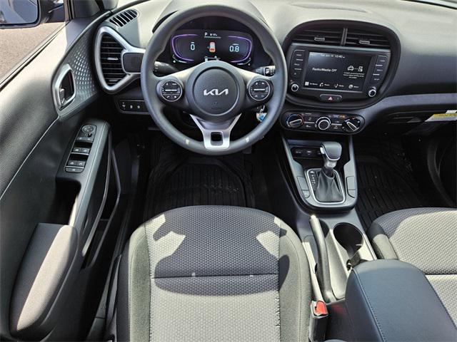 used 2025 Kia Soul car, priced at $20,891