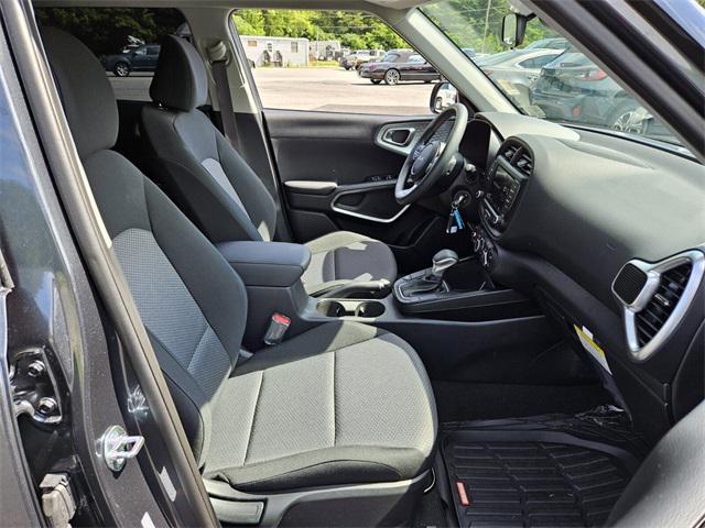 used 2025 Kia Soul car, priced at $20,891