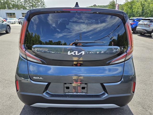 used 2025 Kia Soul car, priced at $20,891