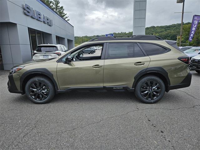 new 2025 Subaru Outback car, priced at $36,677