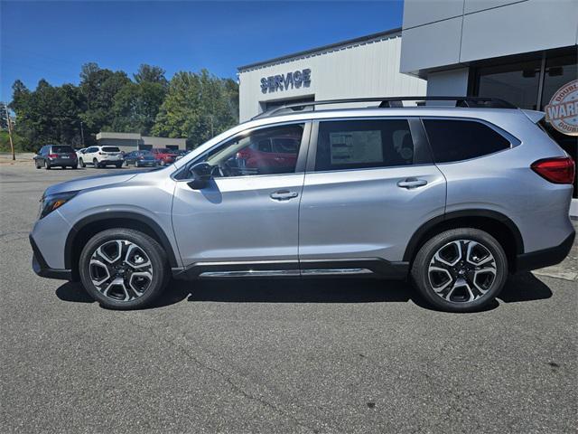 new 2024 Subaru Ascent car, priced at $43,995