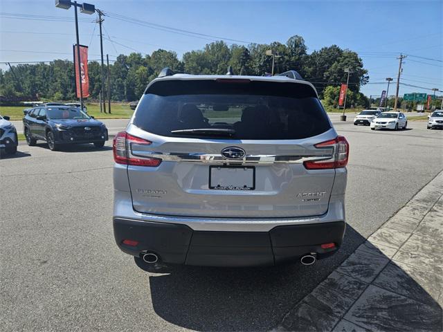 new 2024 Subaru Ascent car, priced at $43,995