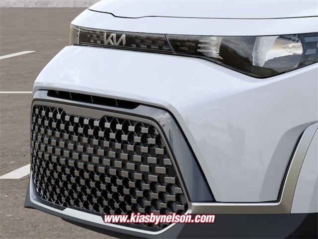 new 2025 Kia Soul car, priced at $25,995