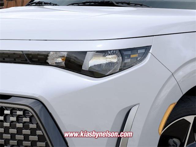 new 2025 Kia Soul car, priced at $25,995