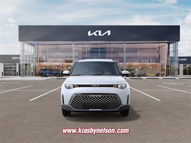 new 2025 Kia Soul car, priced at $25,995