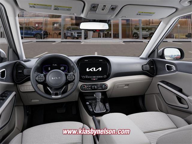 new 2025 Kia Soul car, priced at $25,995