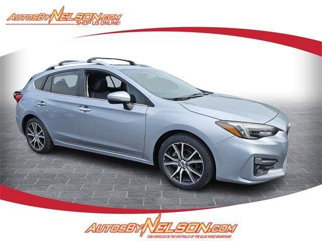 used 2017 Subaru Impreza car, priced at $17,693