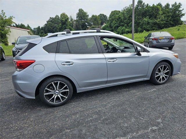 used 2017 Subaru Impreza car, priced at $17,693