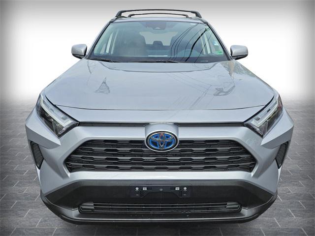 used 2024 Toyota RAV4 Hybrid car, priced at $35,994