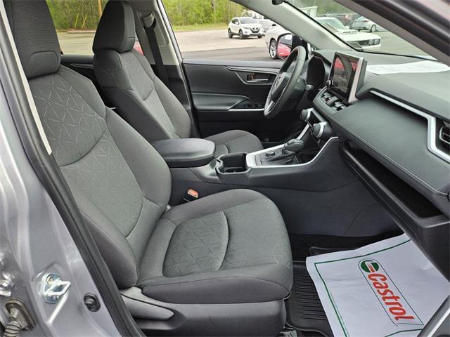 used 2024 Toyota RAV4 Hybrid car, priced at $35,994