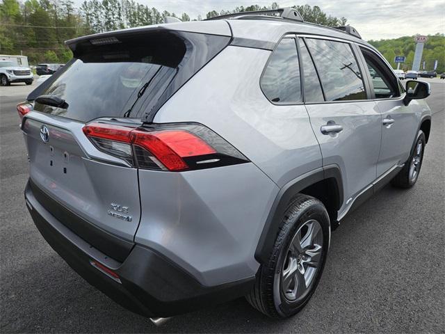 used 2024 Toyota RAV4 Hybrid car, priced at $35,994