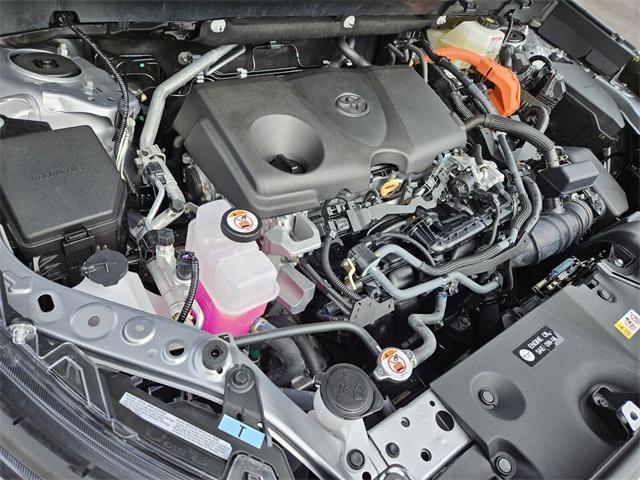 used 2024 Toyota RAV4 Hybrid car, priced at $35,994