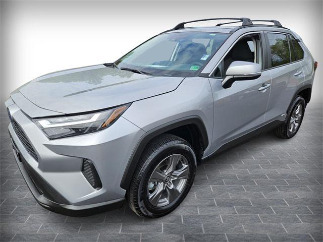 used 2024 Toyota RAV4 Hybrid car, priced at $35,994