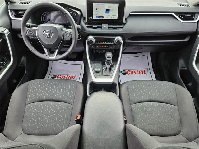 used 2024 Toyota RAV4 Hybrid car, priced at $35,994