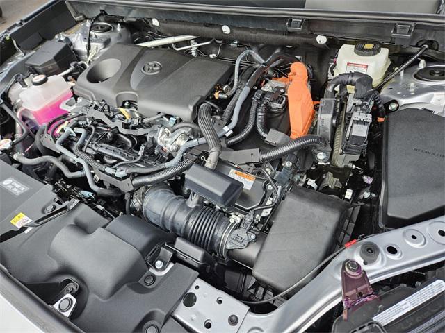 used 2024 Toyota RAV4 Hybrid car, priced at $35,994