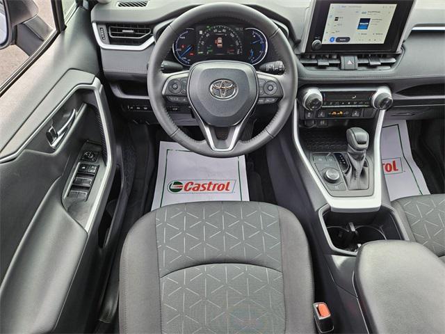used 2024 Toyota RAV4 Hybrid car, priced at $35,994