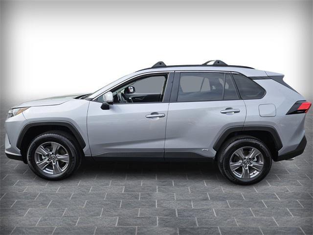used 2024 Toyota RAV4 Hybrid car, priced at $35,994