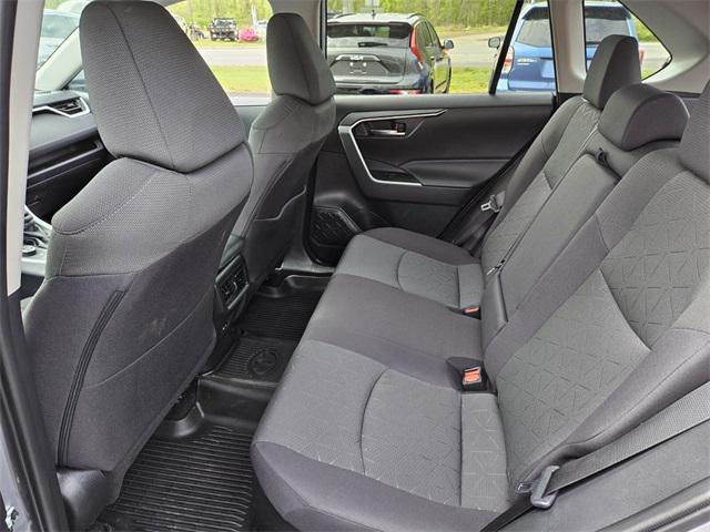 used 2024 Toyota RAV4 Hybrid car, priced at $35,994