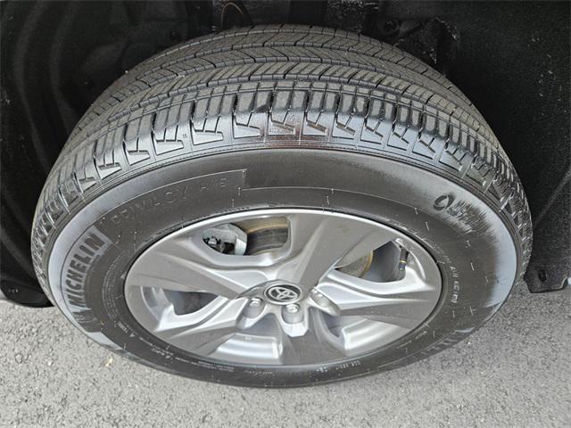 used 2024 Toyota RAV4 Hybrid car, priced at $35,994