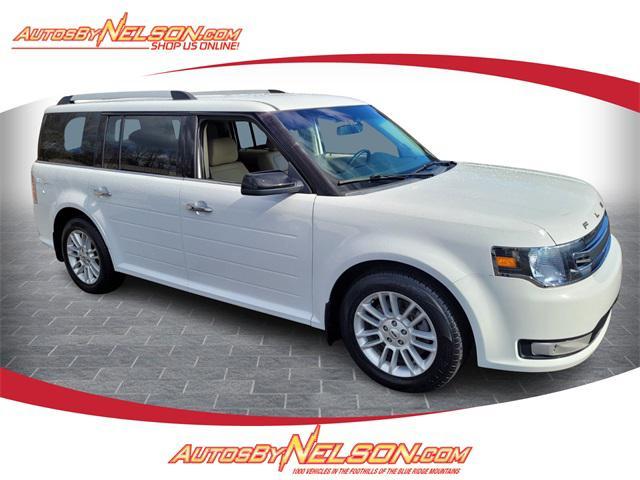 used 2018 Ford Flex car, priced at $15,891