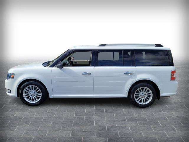 used 2018 Ford Flex car, priced at $15,891