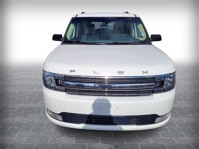 used 2018 Ford Flex car, priced at $15,891