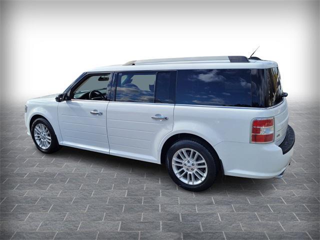 used 2018 Ford Flex car, priced at $15,891