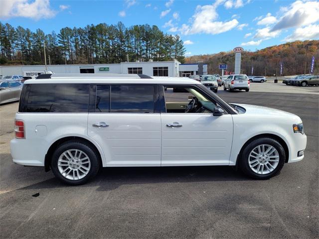 used 2018 Ford Flex car, priced at $15,891