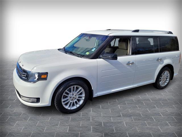 used 2018 Ford Flex car, priced at $15,891