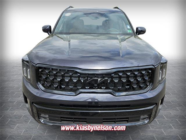 new 2025 Kia Telluride car, priced at $52,595