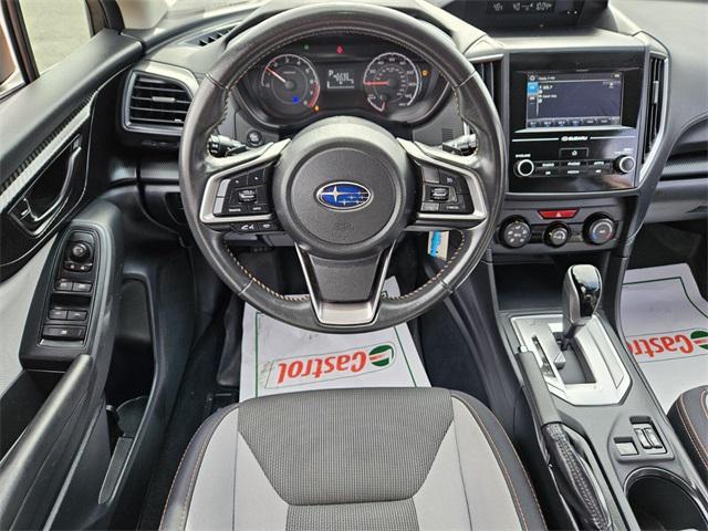 used 2018 Subaru Crosstrek car, priced at $17,891