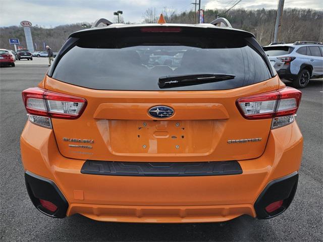 used 2018 Subaru Crosstrek car, priced at $17,891