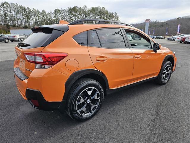 used 2018 Subaru Crosstrek car, priced at $17,891