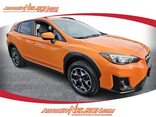 used 2018 Subaru Crosstrek car, priced at $17,891