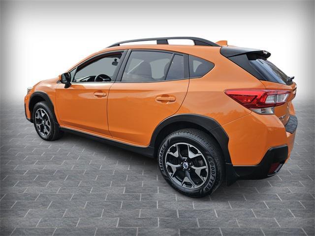 used 2018 Subaru Crosstrek car, priced at $17,891